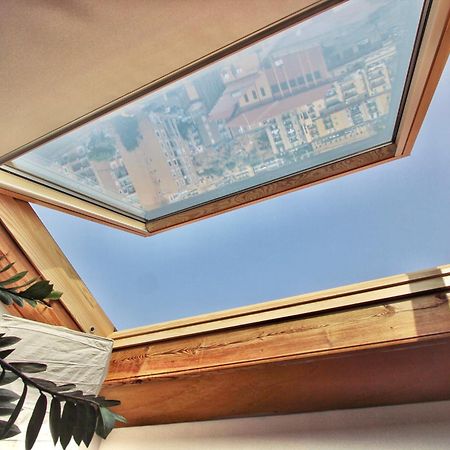 Ferienwohnung Loft Greco Agrigent Exterior foto
